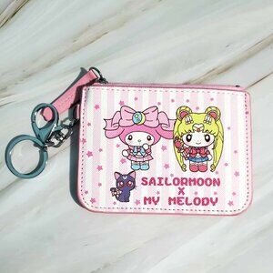 Sanrio My Melody x Sailor Moon ID Cardholder